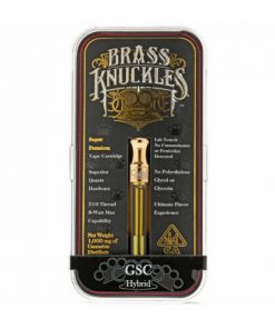 Buy Brass Knuckles’ GSC Cartridge