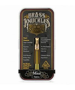 Buy Brass Knuckles’ Maui cartridge