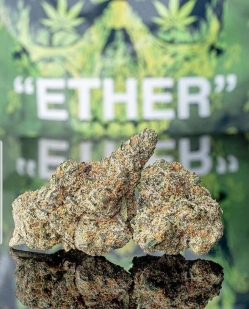 Buy Ether Weed Jar