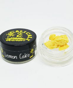 Cali-Cali Budder Crumble Sativa Lemon Cake 1G
