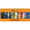 BIC Special Edition Marble Series Lighters Assorted 8-Pack
