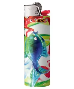BIC Special Edition Blown Glass Series Lighters