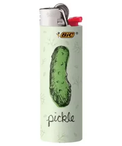 BIC Special Edition Pickle Series Lighters